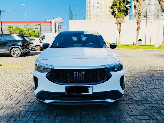 FIAT FASTBACK 1.3 TURBO 270 FLEX LIMITED EDITION AT6